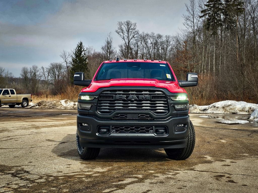 2026 RAM Ram 2500 RAM 2500 TRADESMAN REGULAR CAB 4X4 8' BOX