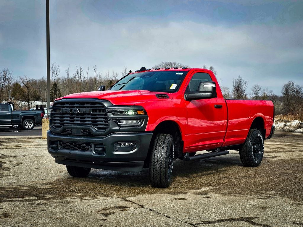 2026 RAM Ram 2500 RAM 2500 TRADESMAN REGULAR CAB 4X4 8' BOX