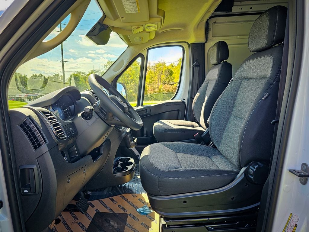 2026 RAM ProMaster 3500 RAM PROMASTER 3500 TRADESMAN CARGO VAN HIGH ROOF 159' WB