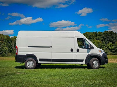 2026 RAM ProMaster 3500 RAM PROMASTER 3500 TRADESMAN CARGO VAN HIGH ROOF 159' WB