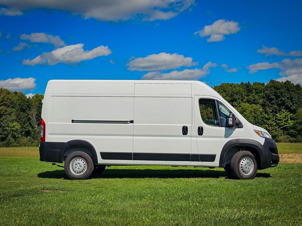 2026 RAM ProMaster 3500 RAM PROMASTER 3500 TRADESMAN CARGO VAN HIGH ROOF 159' WB