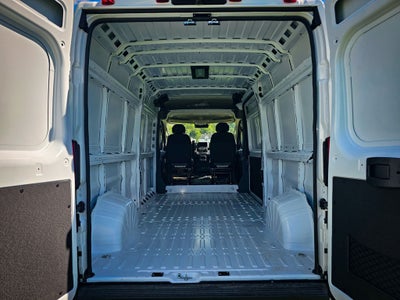 2026 RAM ProMaster 3500 RAM PROMASTER 3500 TRADESMAN CARGO VAN HIGH ROOF 159' WB