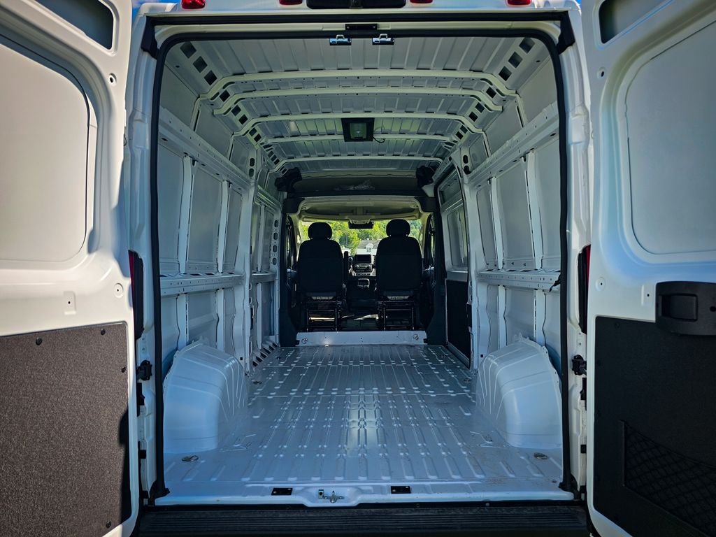 2026 RAM ProMaster 3500 RAM PROMASTER 3500 TRADESMAN CARGO VAN HIGH ROOF 159' WB