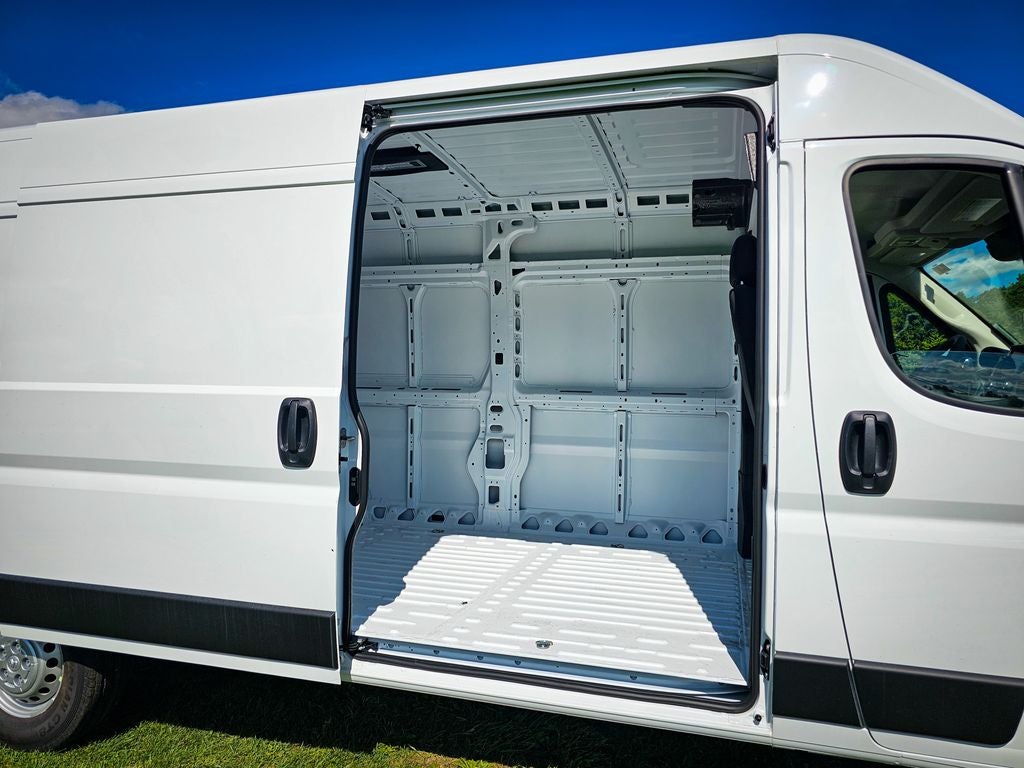2026 RAM ProMaster 3500 RAM PROMASTER 3500 TRADESMAN CARGO VAN HIGH ROOF 159' WB