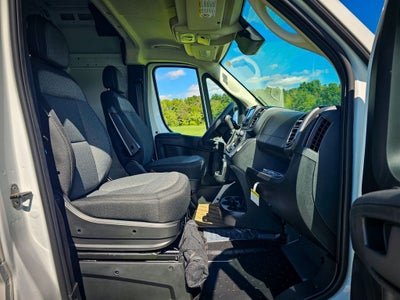 2026 RAM ProMaster 3500 RAM PROMASTER 3500 TRADESMAN CARGO VAN HIGH ROOF 159' WB