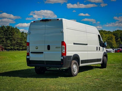 2026 RAM ProMaster 3500 RAM PROMASTER 3500 TRADESMAN CARGO VAN HIGH ROOF 159' WB