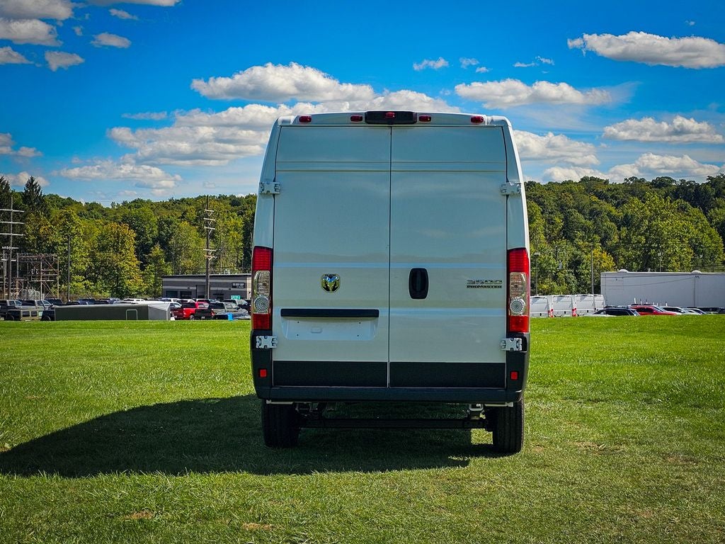 2026 RAM ProMaster 3500 RAM PROMASTER 3500 TRADESMAN CARGO VAN HIGH ROOF 159' WB