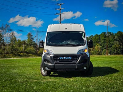 2026 RAM ProMaster 3500 RAM PROMASTER 3500 TRADESMAN CARGO VAN HIGH ROOF 159' WB