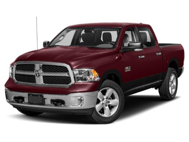 2018 RAM 1500 Big Horn 4x4 Crew Cab 5'7's photo