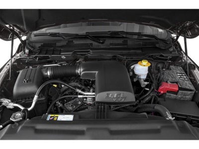 2018 RAM 1500 Big Horn Crew Cab 4x4 5'7' Box