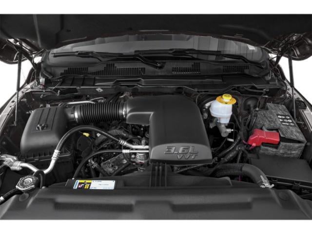 2018 RAM 1500 Big Horn Crew Cab 4x4 5'7' Box