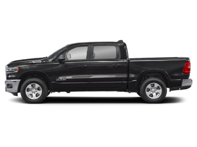 2026 RAM 1500 Big Horn Crew Cab 4x4 5'7' Box
