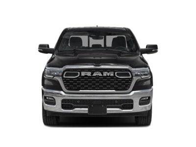 2026 RAM 1500 Big Horn Crew Cab 4x4 5'7' Box