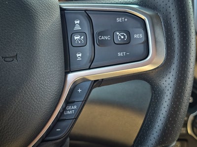 2027 RAM Ram 1500 RAM 1500 BIG HORN CREW CAB 4X4 5'7' BOX