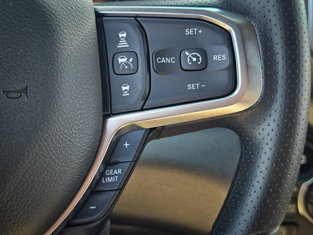 2027 RAM Ram 1500 RAM 1500 BIG HORN CREW CAB 4X4 5'7' BOX
