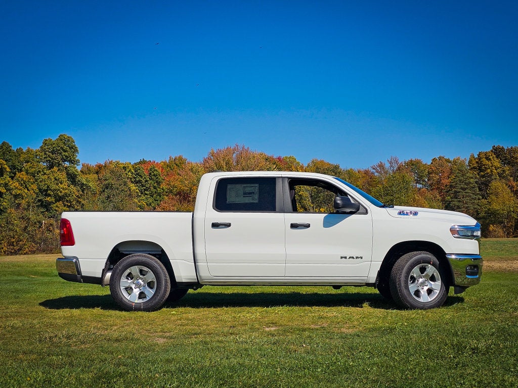 2027 RAM Ram 1500 RAM 1500 BIG HORN CREW CAB 4X4 5'7' BOX