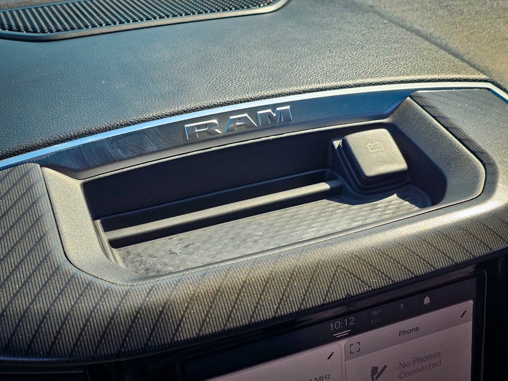 2027 RAM Ram 1500 RAM 1500 BIG HORN CREW CAB 4X4 5'7' BOX
