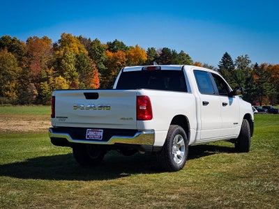 2027 RAM Ram 1500 RAM 1500 BIG HORN CREW CAB 4X4 5'7' BOX