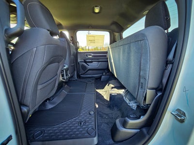 2027 RAM Ram 1500 RAM 1500 BIG HORN CREW CAB 4X4 5'7' BOX