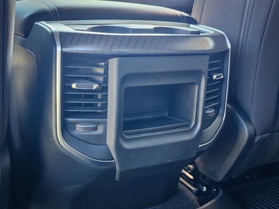 2027 RAM Ram 1500 RAM 1500 BIG HORN CREW CAB 4X4 5'7' BOX
