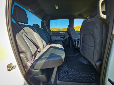 2027 RAM Ram 1500 RAM 1500 BIG HORN CREW CAB 4X4 5'7' BOX