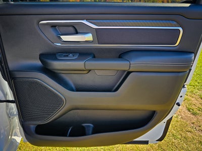 2027 RAM Ram 1500 RAM 1500 BIG HORN CREW CAB 4X4 5'7' BOX