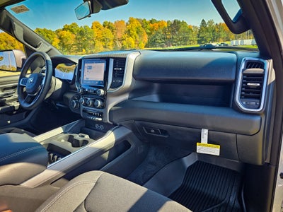 2027 RAM Ram 1500 RAM 1500 BIG HORN CREW CAB 4X4 5'7' BOX