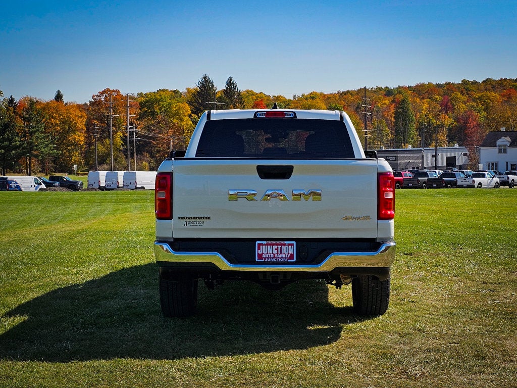 2027 RAM Ram 1500 RAM 1500 BIG HORN CREW CAB 4X4 5'7' BOX