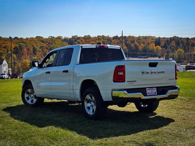 2027 RAM Ram 1500 RAM 1500 BIG HORN CREW CAB 4X4 5'7' BOX