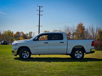 2027 RAM Ram 1500 RAM 1500 BIG HORN CREW CAB 4X4 5'7' BOX