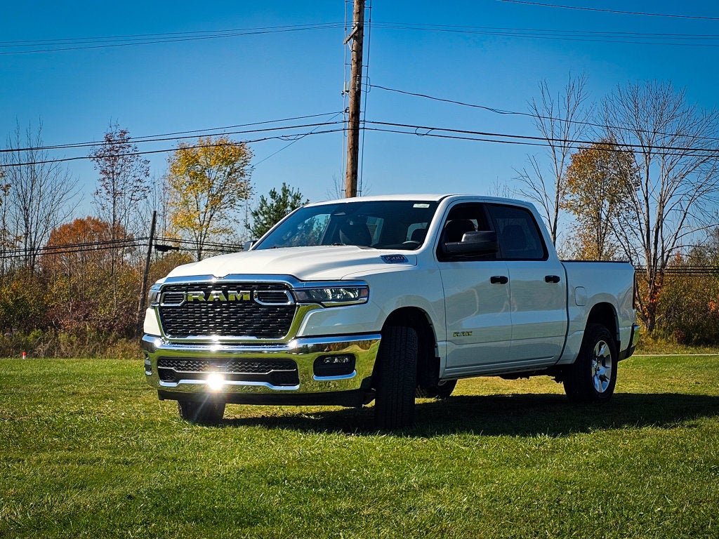 2027 RAM Ram 1500 RAM 1500 BIG HORN CREW CAB 4X4 5'7' BOX