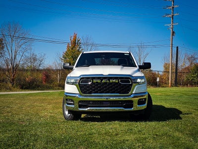 2027 RAM Ram 1500 RAM 1500 BIG HORN CREW CAB 4X4 5'7' BOX