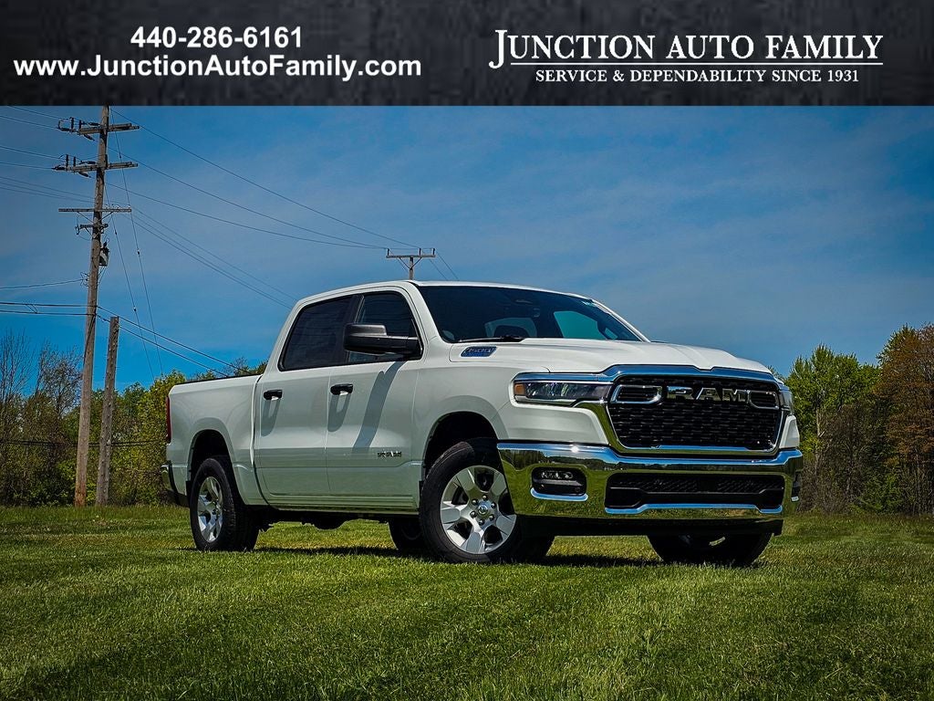 2026 RAM Ram 1500 Pickup