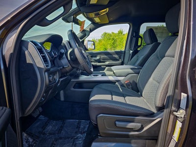 2026 RAM 1500 RAM 1500 EXPRESS CREW CAB 4X4 5'7' BOX