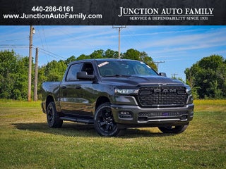 2026 RAM Ram 1500 RAM 1500 EXPRESS CREW CAB 4X4 5'7' BOX