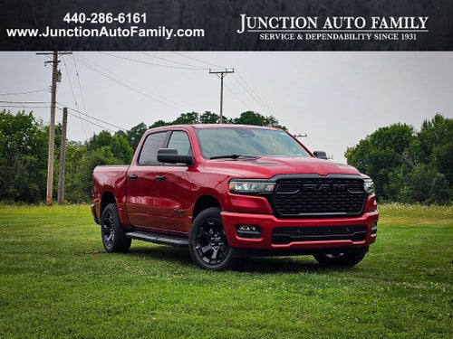 2026 RAM 1500 RAM 1500 EXPRESS CREW CAB 4X4 5'7' BOX