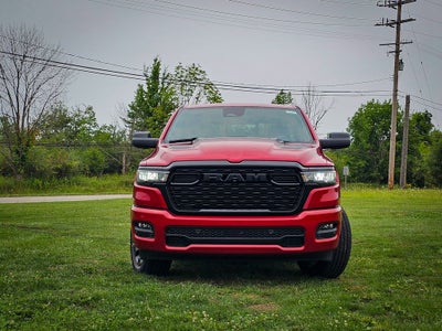 2026 RAM 1500 RAM 1500 EXPRESS CREW CAB 4X4 5'7' BOX