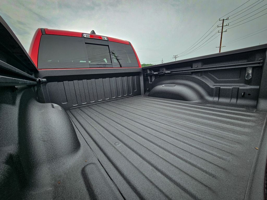2026 RAM 1500 RAM 1500 EXPRESS CREW CAB 4X4 5'7' BOX