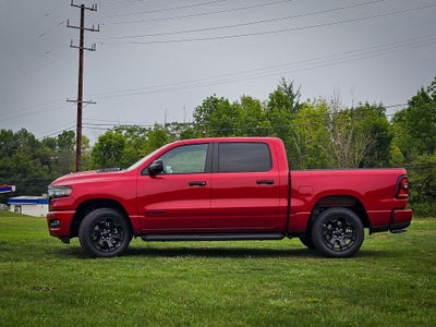 2026 RAM 1500 RAM 1500 EXPRESS CREW CAB 4X4 5'7' BOX