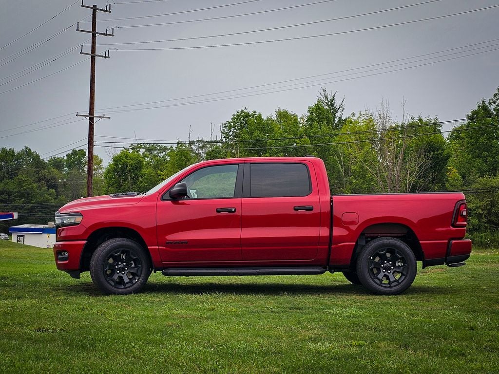 2026 RAM 1500 RAM 1500 EXPRESS CREW CAB 4X4 5'7' BOX
