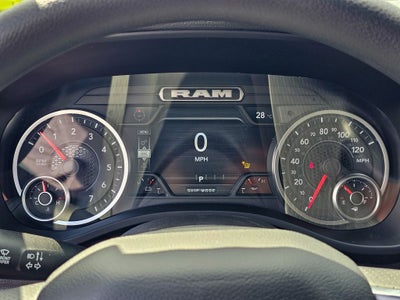 2026 RAM Ram 1500 RAM 1500 EXPRESS CREW CAB 4X4 5'7' BOX