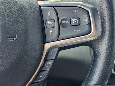 2026 RAM Ram 1500 RAM 1500 EXPRESS CREW CAB 4X4 5'7' BOX