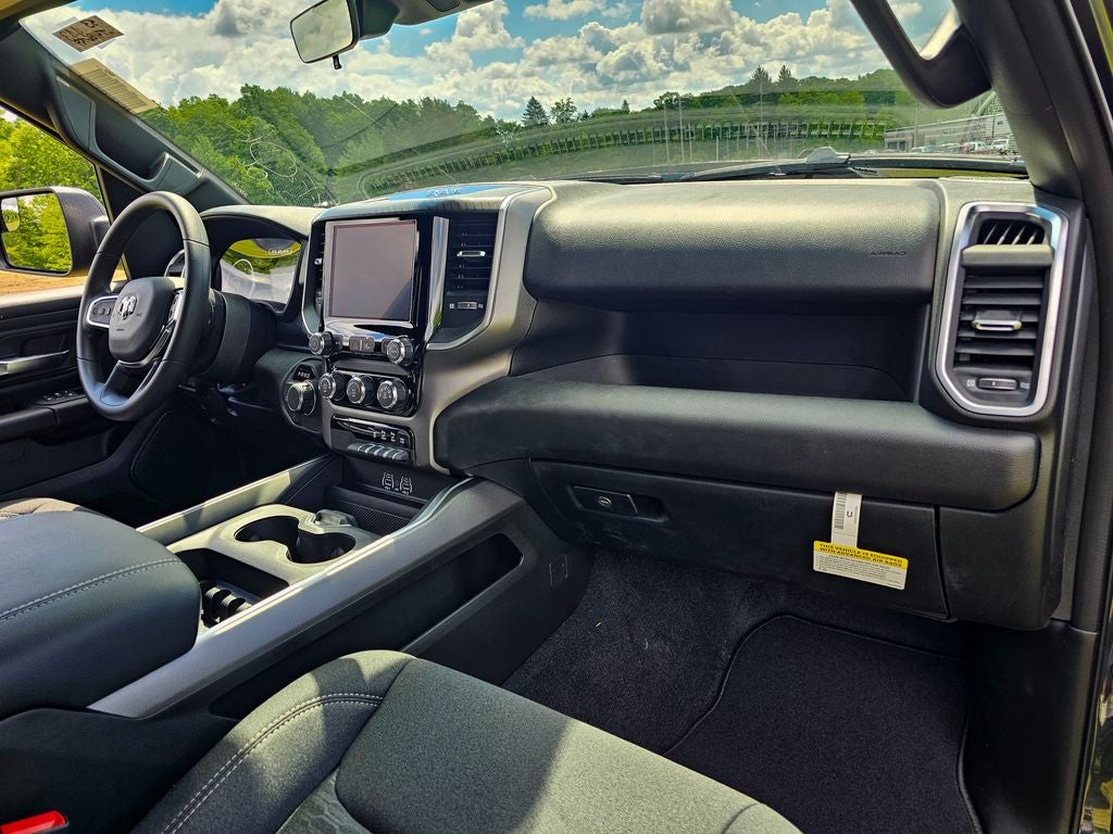 2026 RAM Ram 1500 RAM 1500 EXPRESS CREW CAB 4X4 5'7' BOX