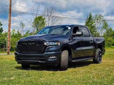 2026 RAM Ram 1500 RAM 1500 EXPRESS CREW CAB 4X4 5'7' BOX