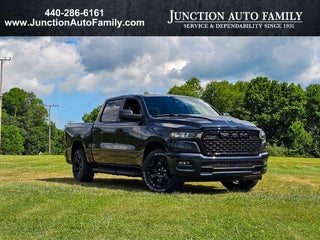 2026 RAM Ram 1500 RAM 1500 EXPRESS CREW CAB 4X4 5'7' BOX