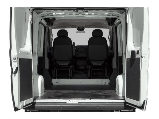 2019 RAM ProMaster 1500 Cargo Van Low Roof 136' WB
