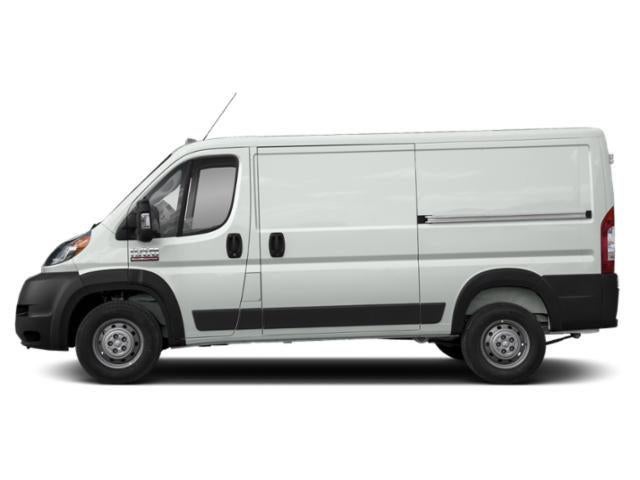 2019 RAM ProMaster 1500 Cargo Van Low Roof 136' WB