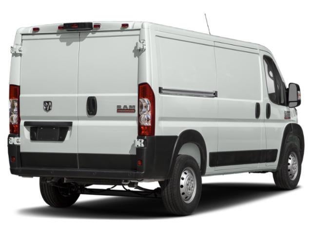 2019 RAM ProMaster 1500 Cargo Van Low Roof 136' WB
