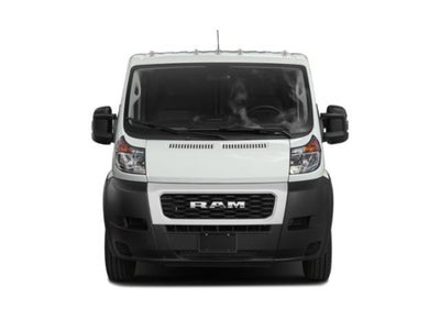 2019 RAM ProMaster 1500 Cargo Van High Roof 136' WB
