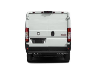 2019 RAM ProMaster 1500 Cargo Van High Roof 136' WB
